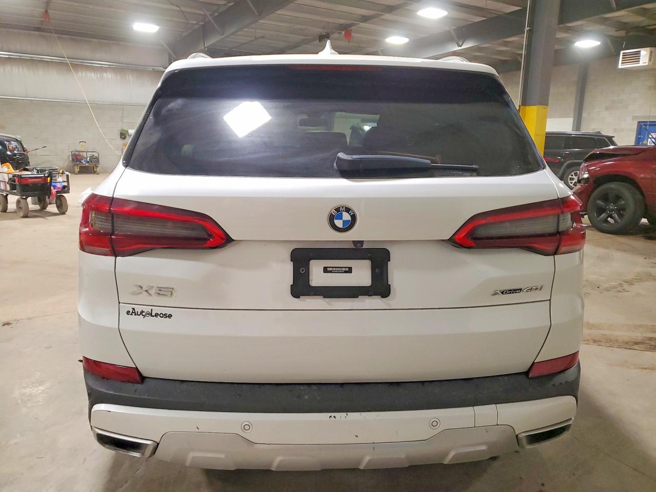 2020 BMW X5