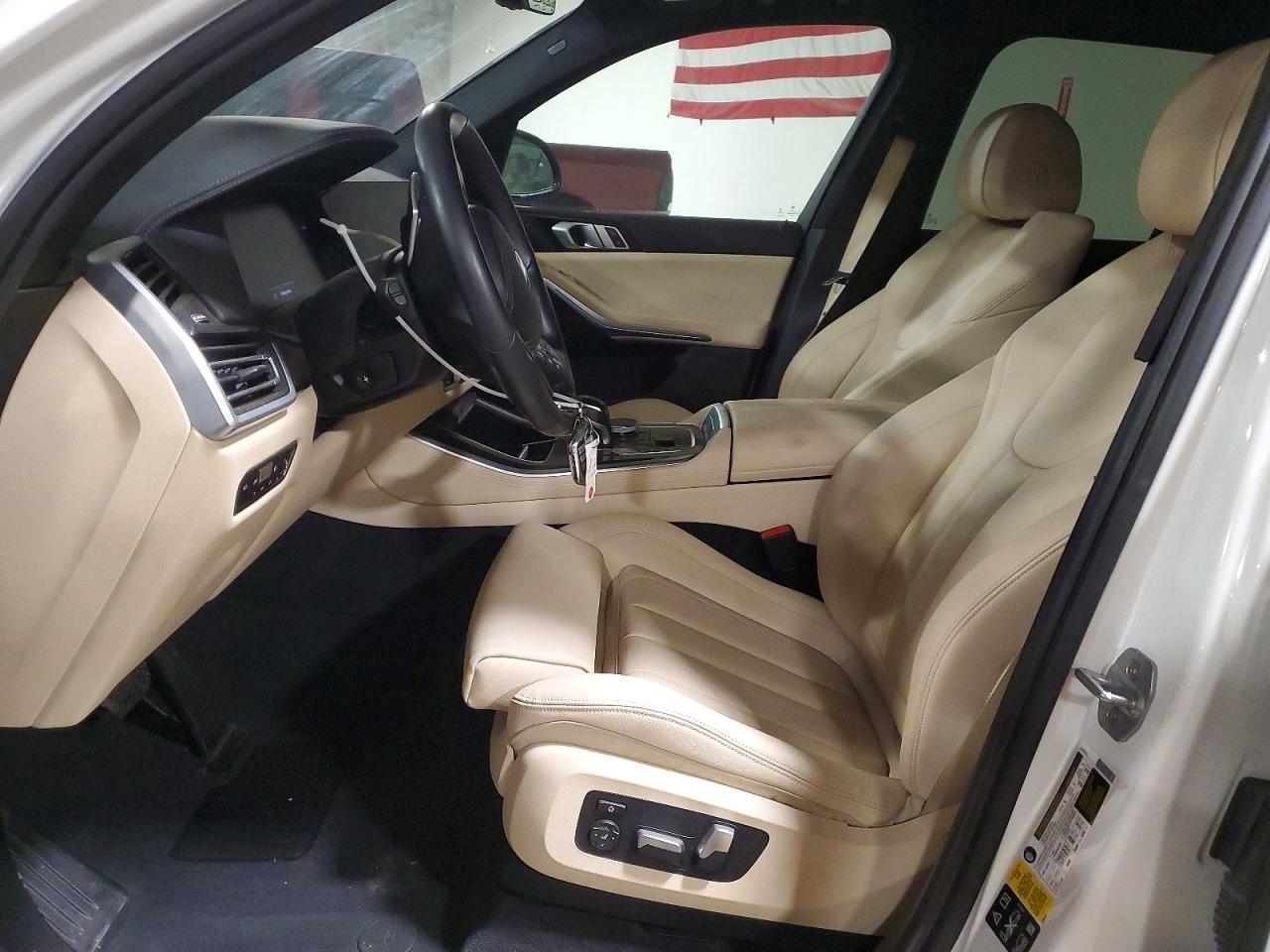 2020 BMW X5