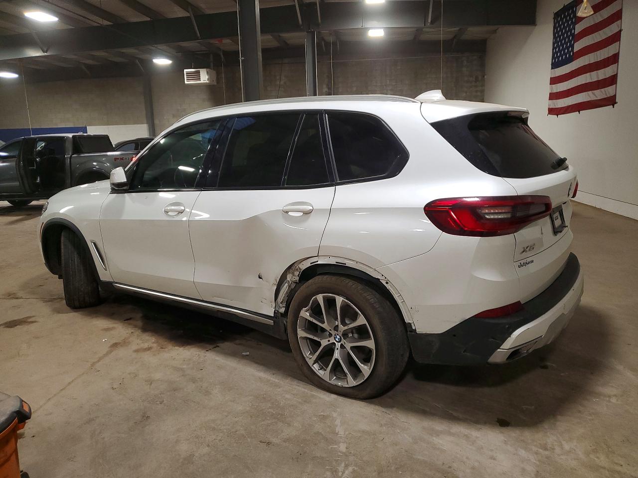 2020 BMW X5