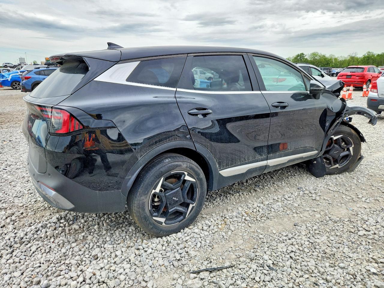 2026 KIA SPORTAGE