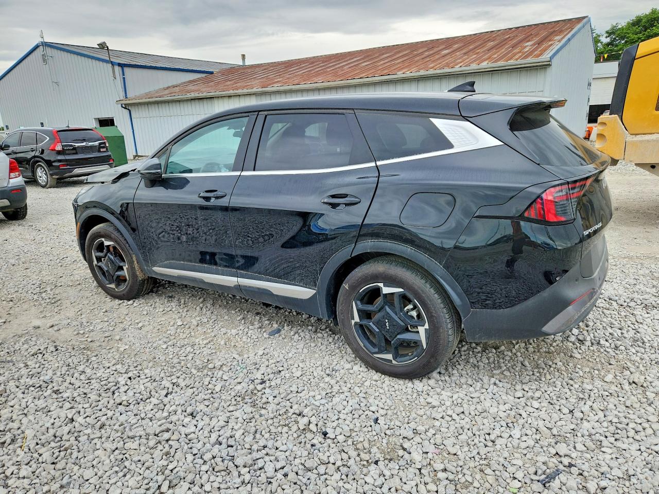 2026 KIA SPORTAGE