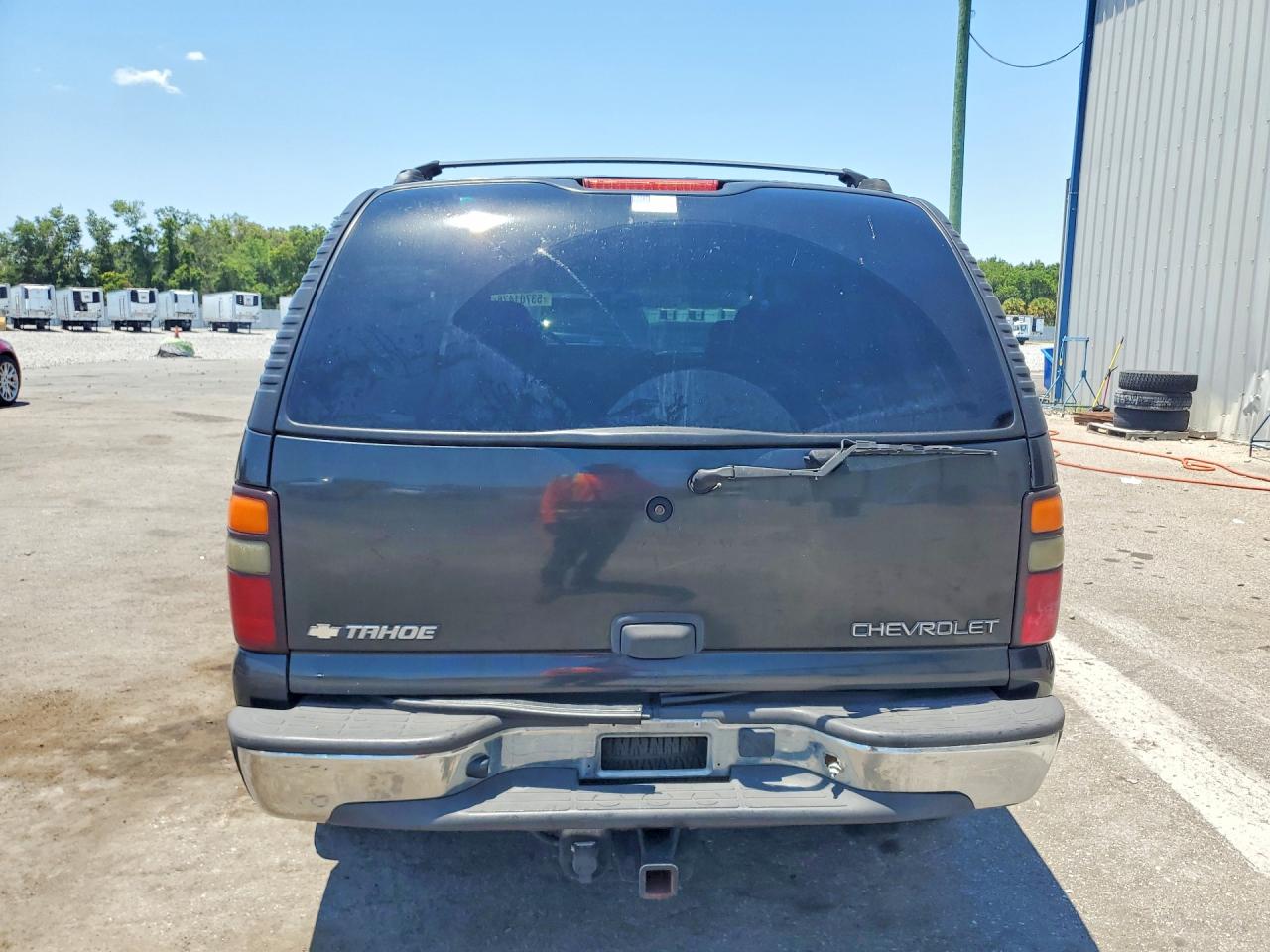 2004 CHEVROLET TAHOE
