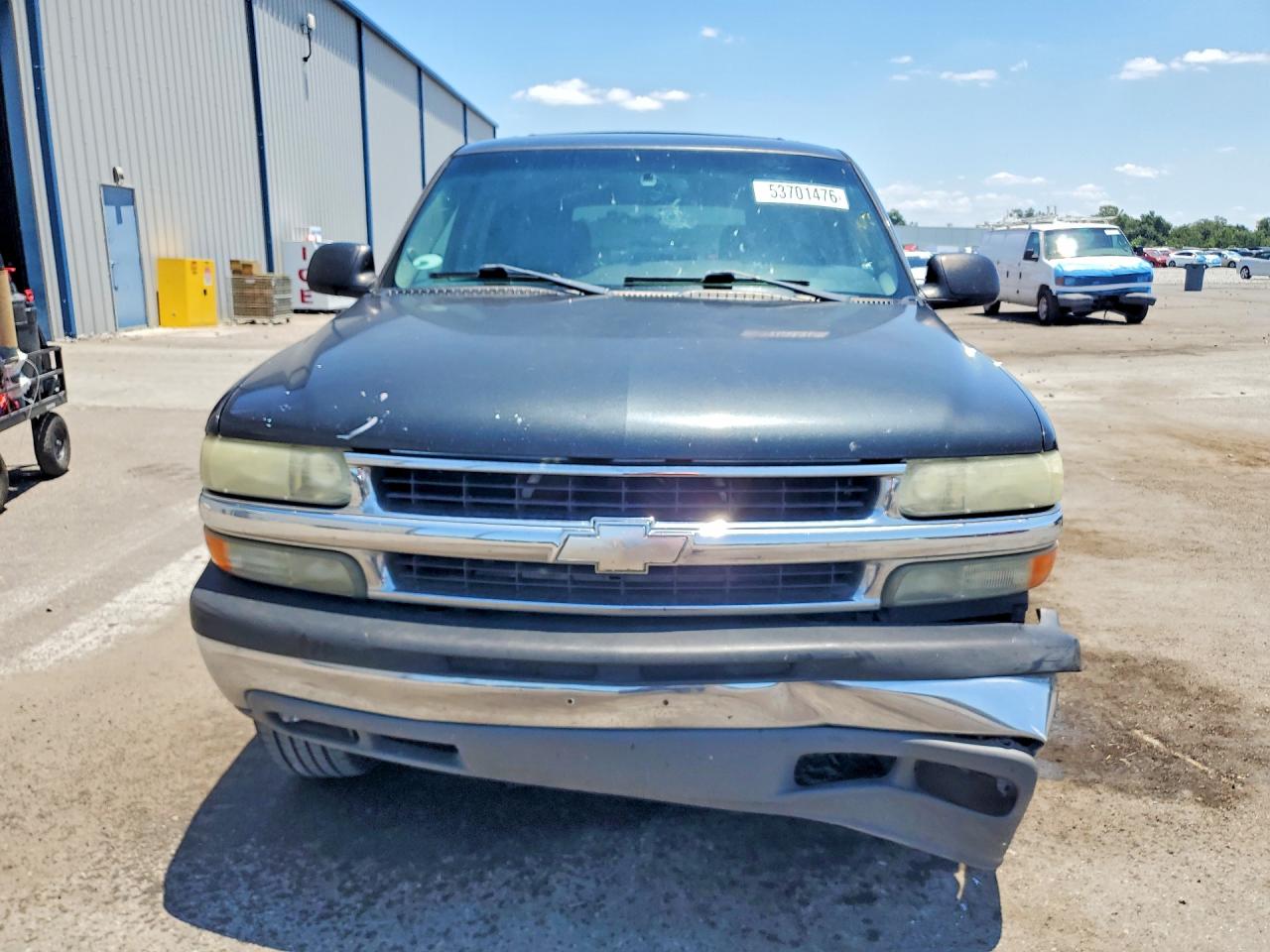2004 CHEVROLET TAHOE
