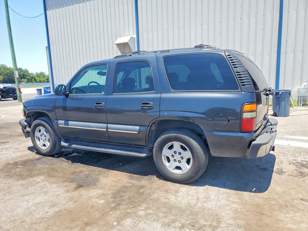 2004 CHEVROLET TAHOE