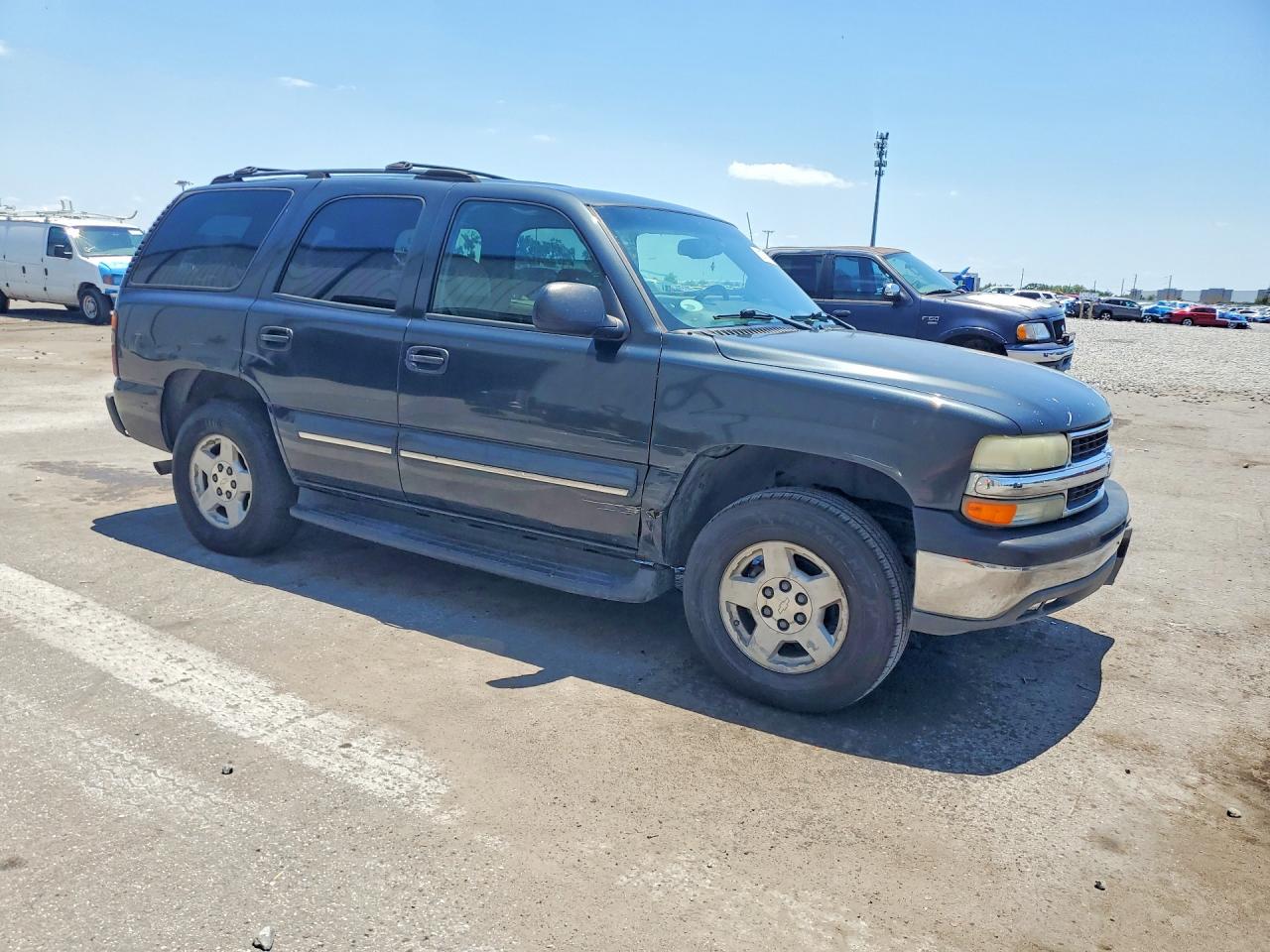 2004 CHEVROLET TAHOE