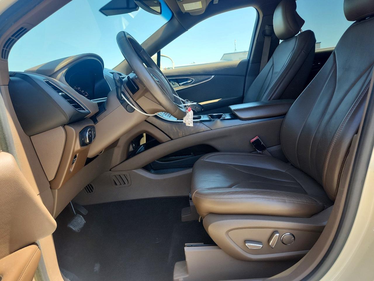 2016 LINCOLN MKX
