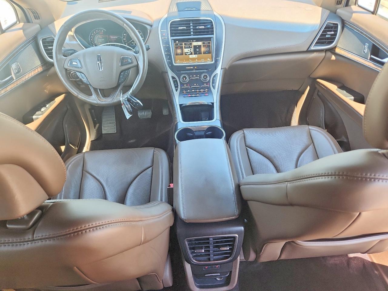 2016 LINCOLN MKX