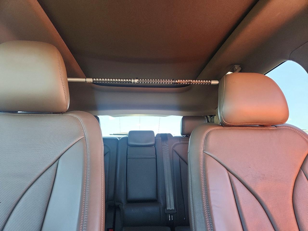 2016 LINCOLN MKX