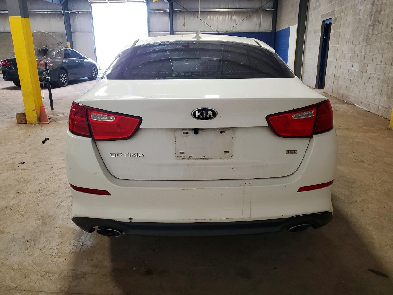 2015 KIA OPTIMA