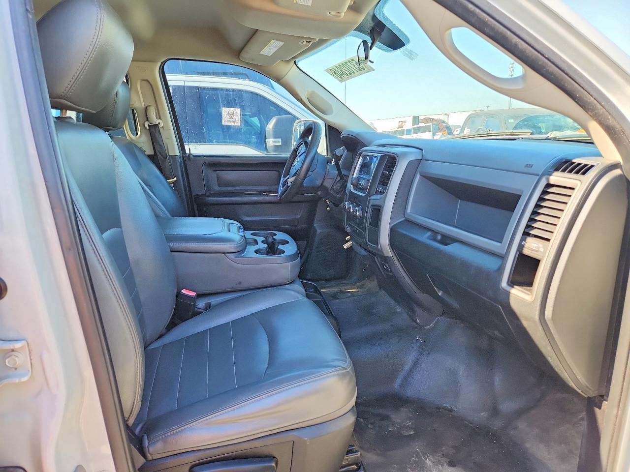 2015 RAM 3500