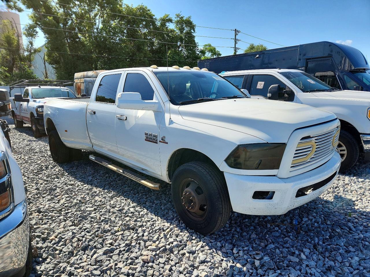 2015 RAM 3500