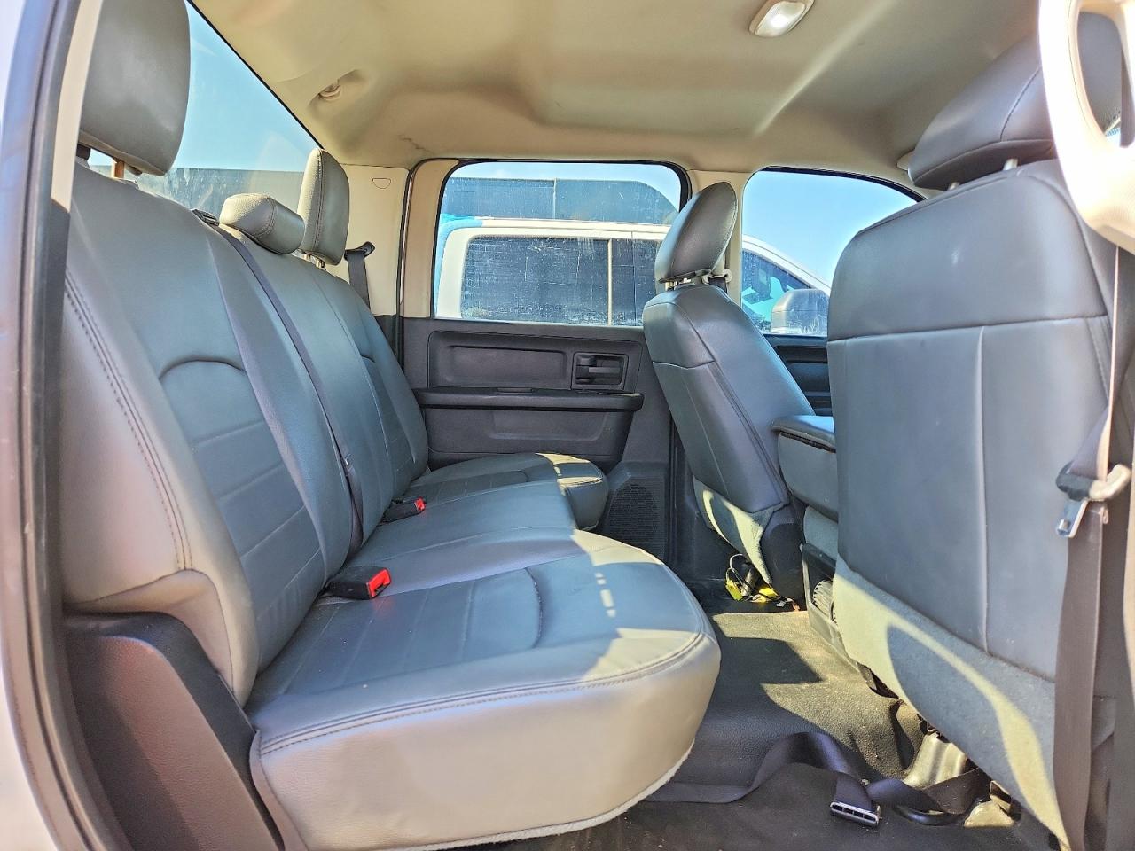 2015 RAM 3500