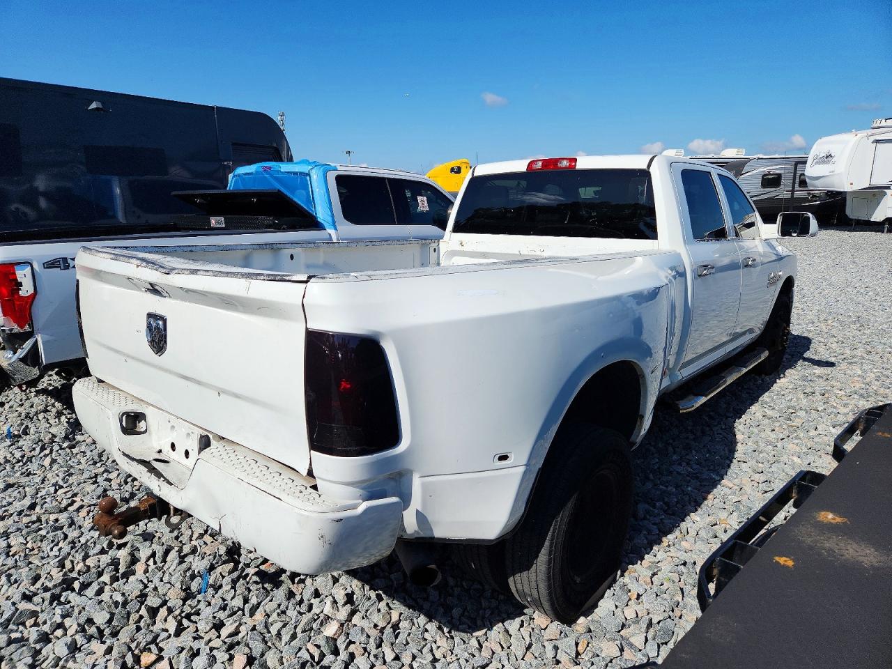 2015 RAM 3500