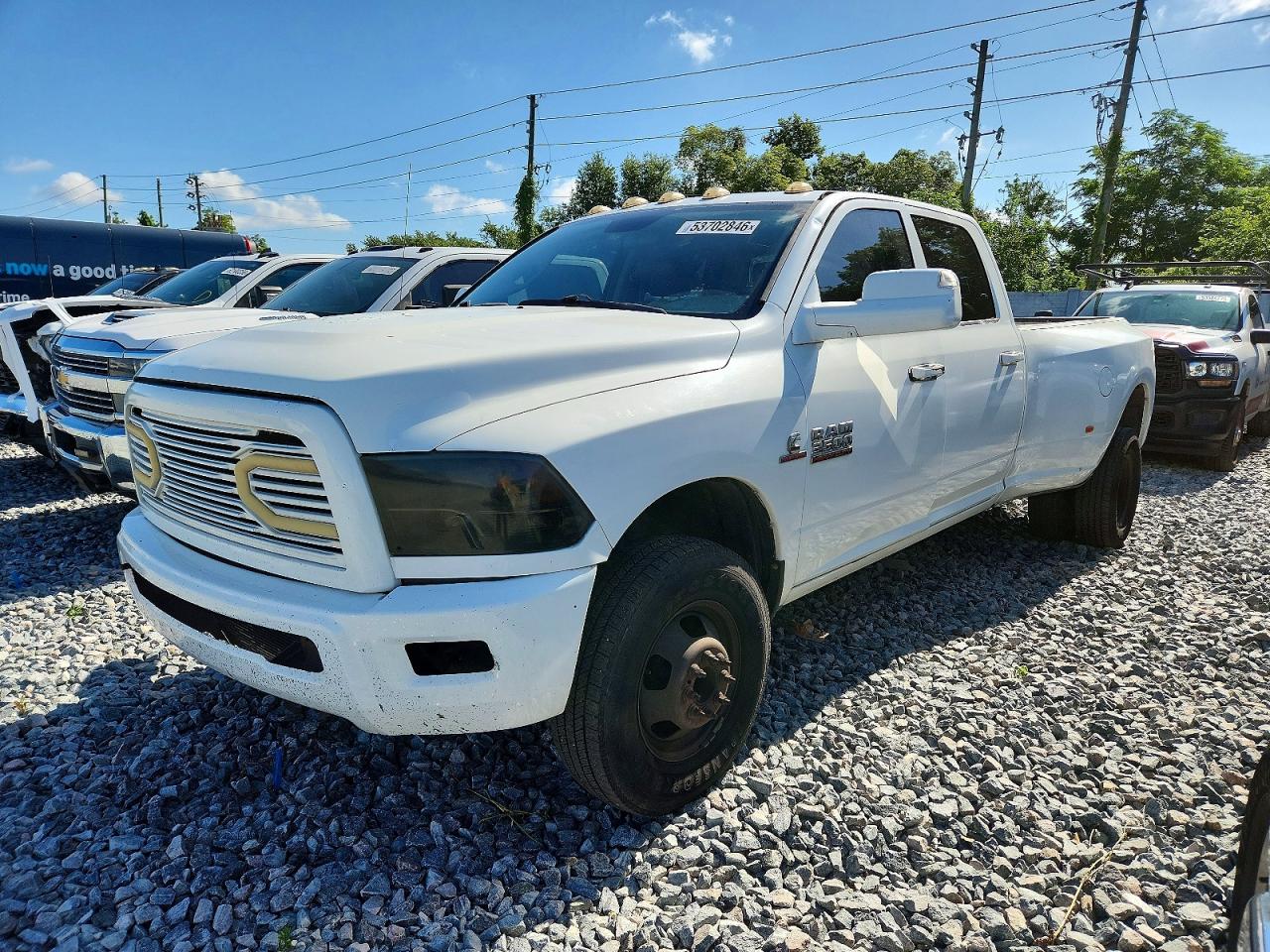 2015 RAM 3500