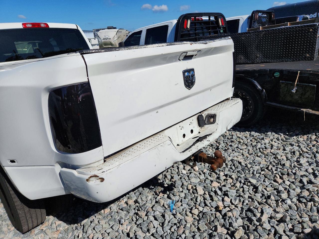 2015 RAM 3500