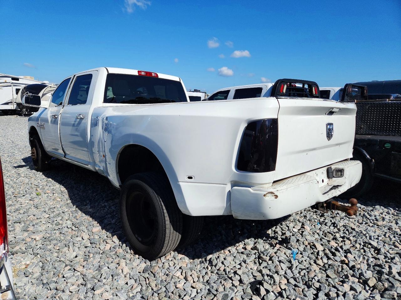 2015 RAM 3500