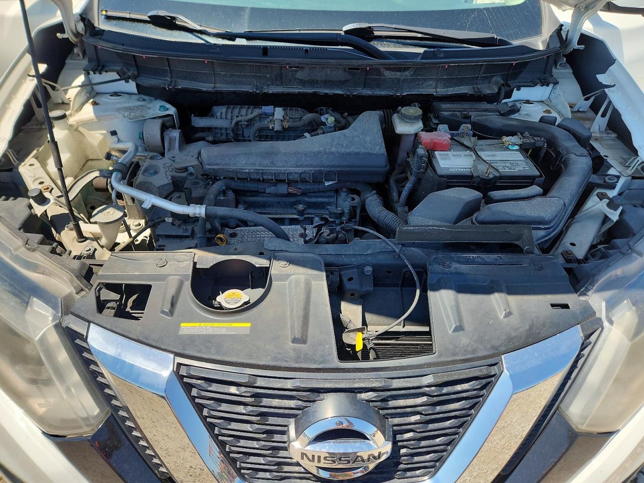 2017 NISSAN ROGUE