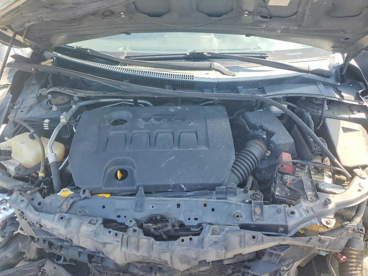 2011 TOYOTA COROLLA