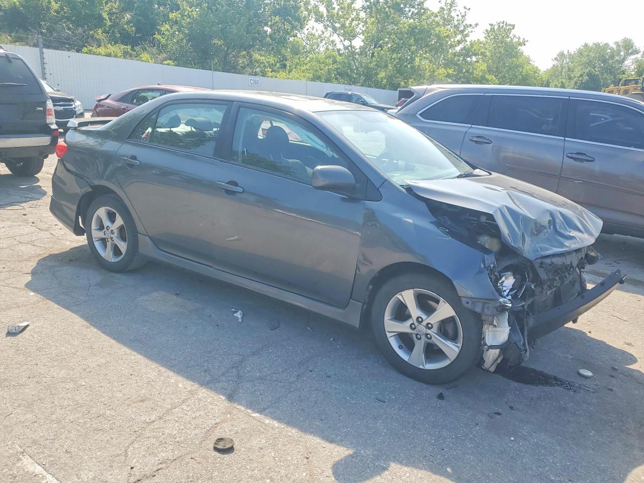 2011 TOYOTA COROLLA