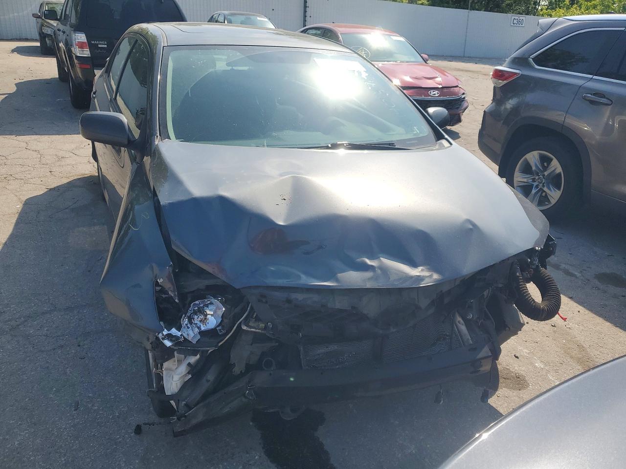 2011 TOYOTA COROLLA