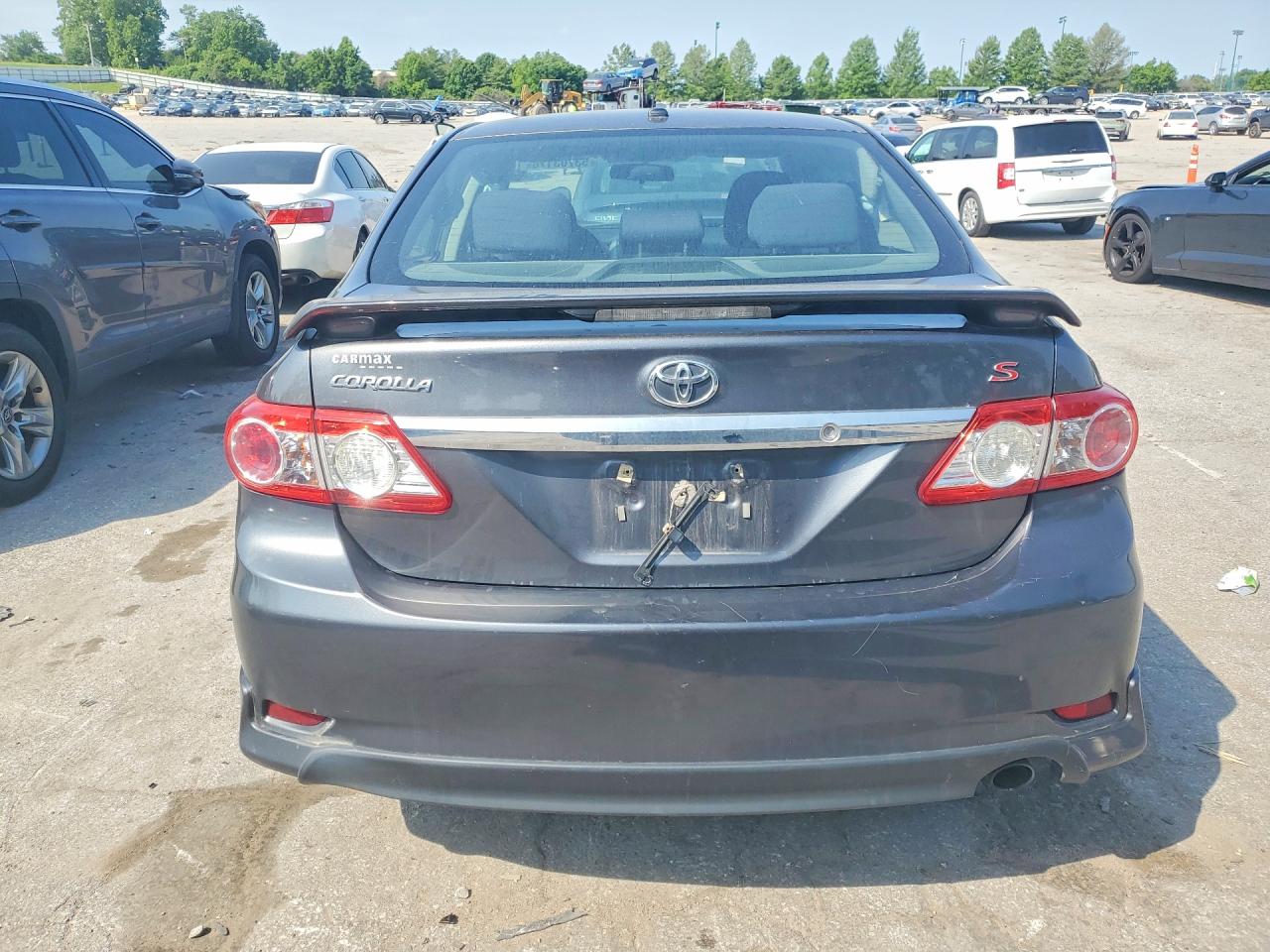 2011 TOYOTA COROLLA