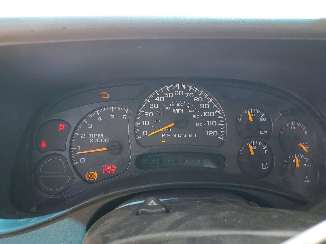 2007 GMC SIERRA