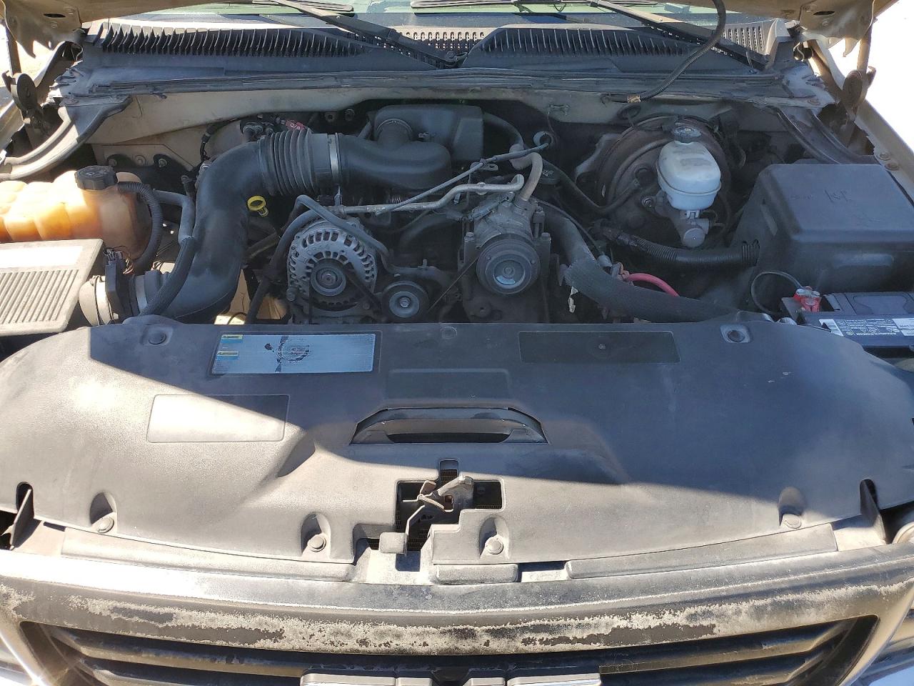 2007 GMC SIERRA