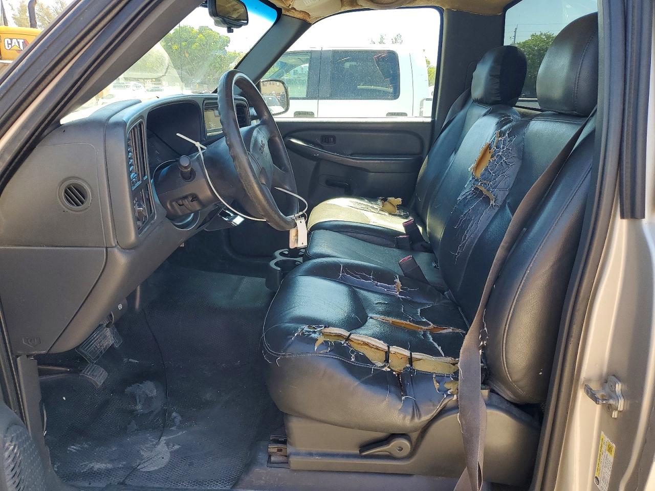 2007 GMC SIERRA