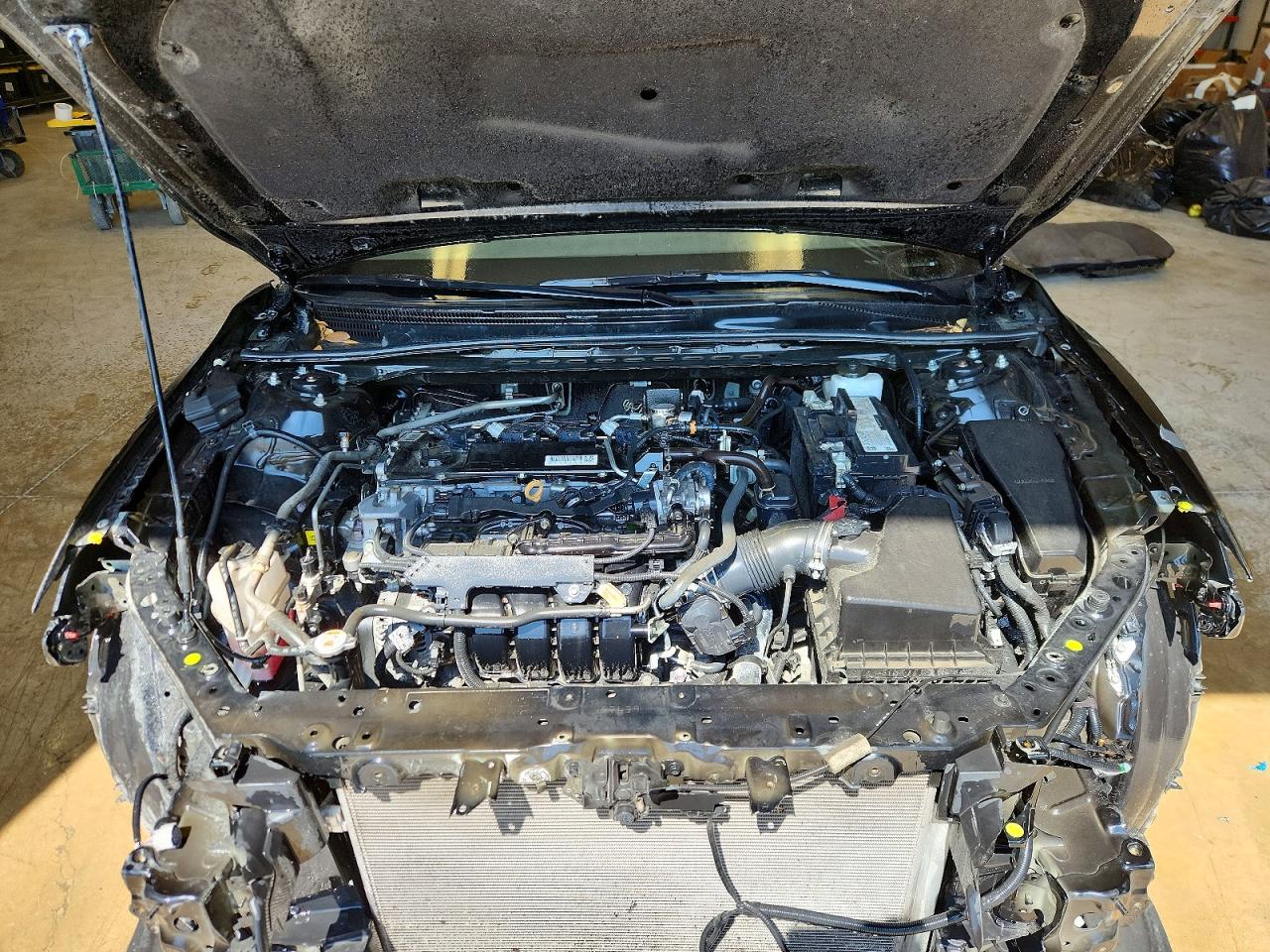 2024 TOYOTA CAMRY