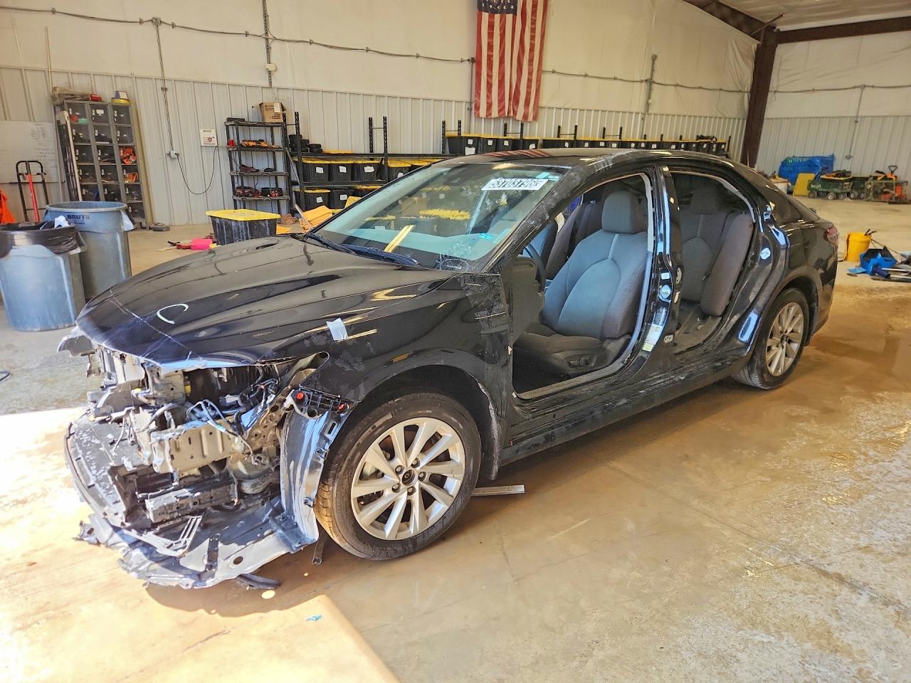 2024 TOYOTA CAMRY