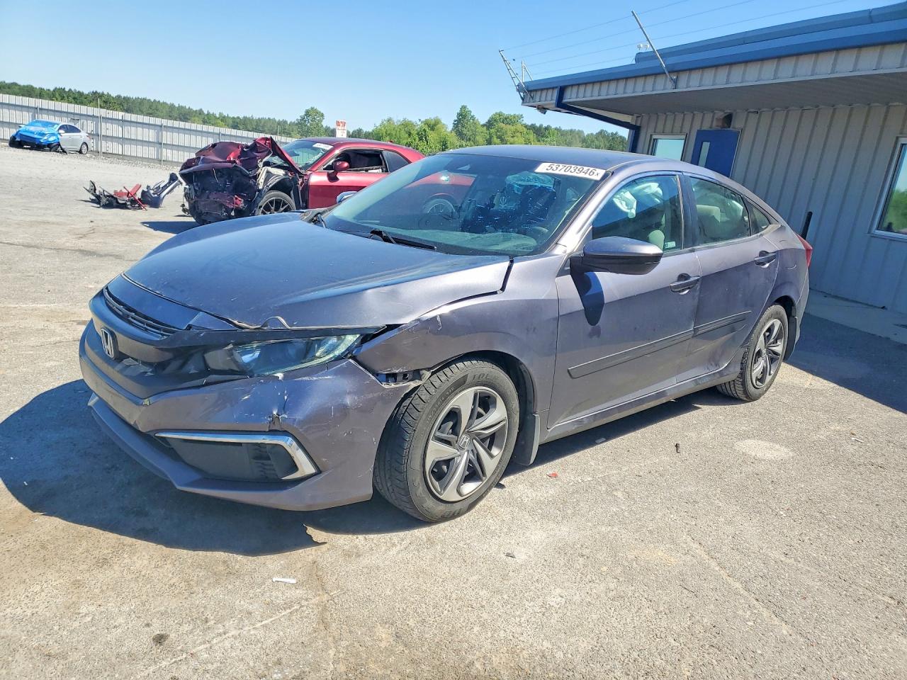 2021 HONDA CIVIC