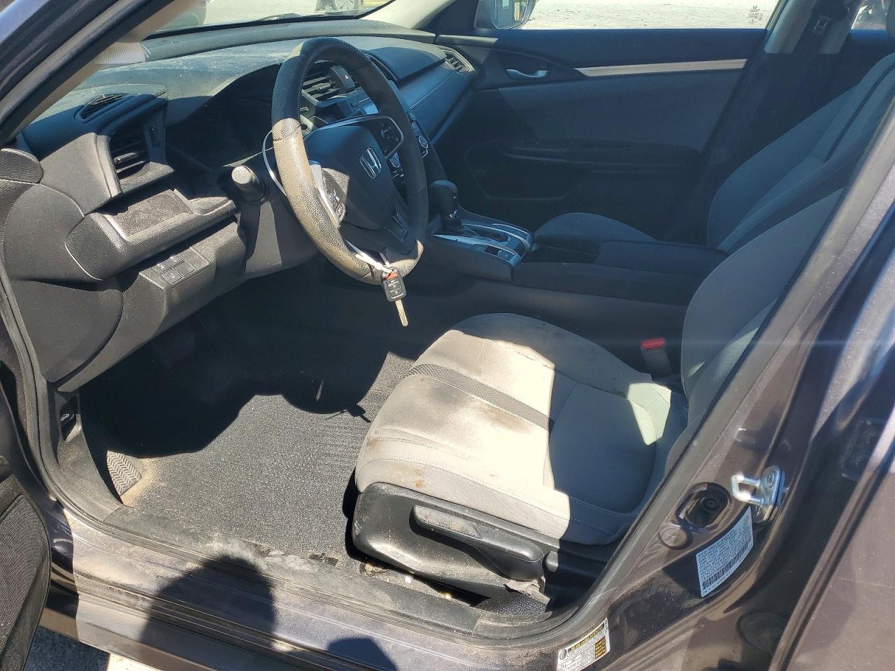 2021 HONDA CIVIC