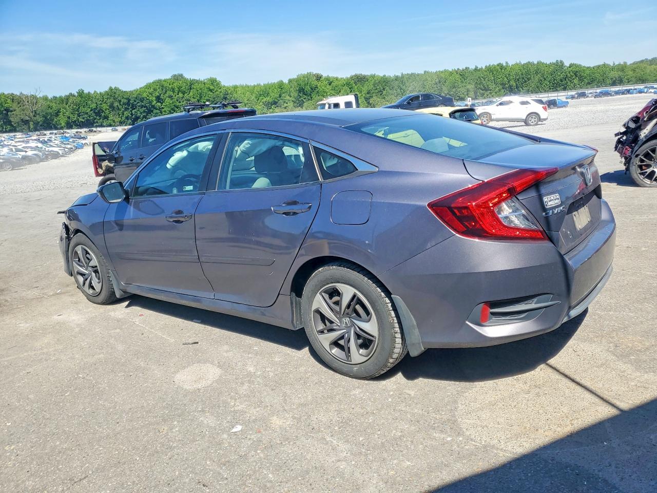 2021 HONDA CIVIC