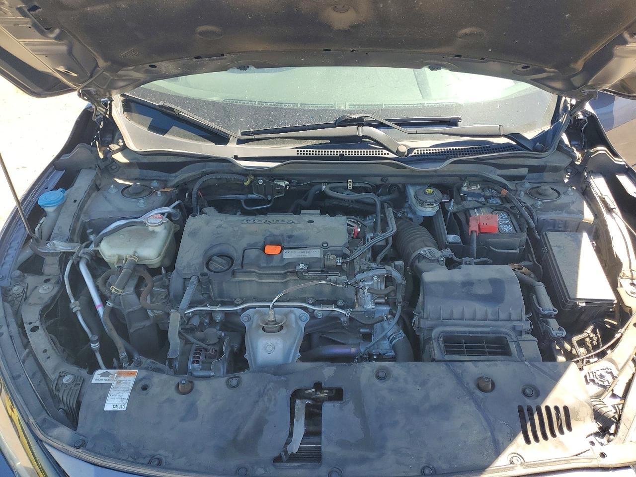 2021 HONDA CIVIC