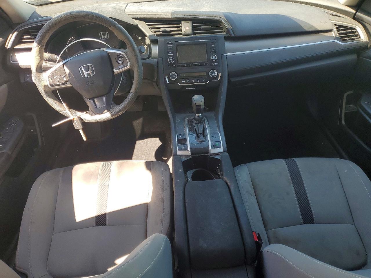 2021 HONDA CIVIC