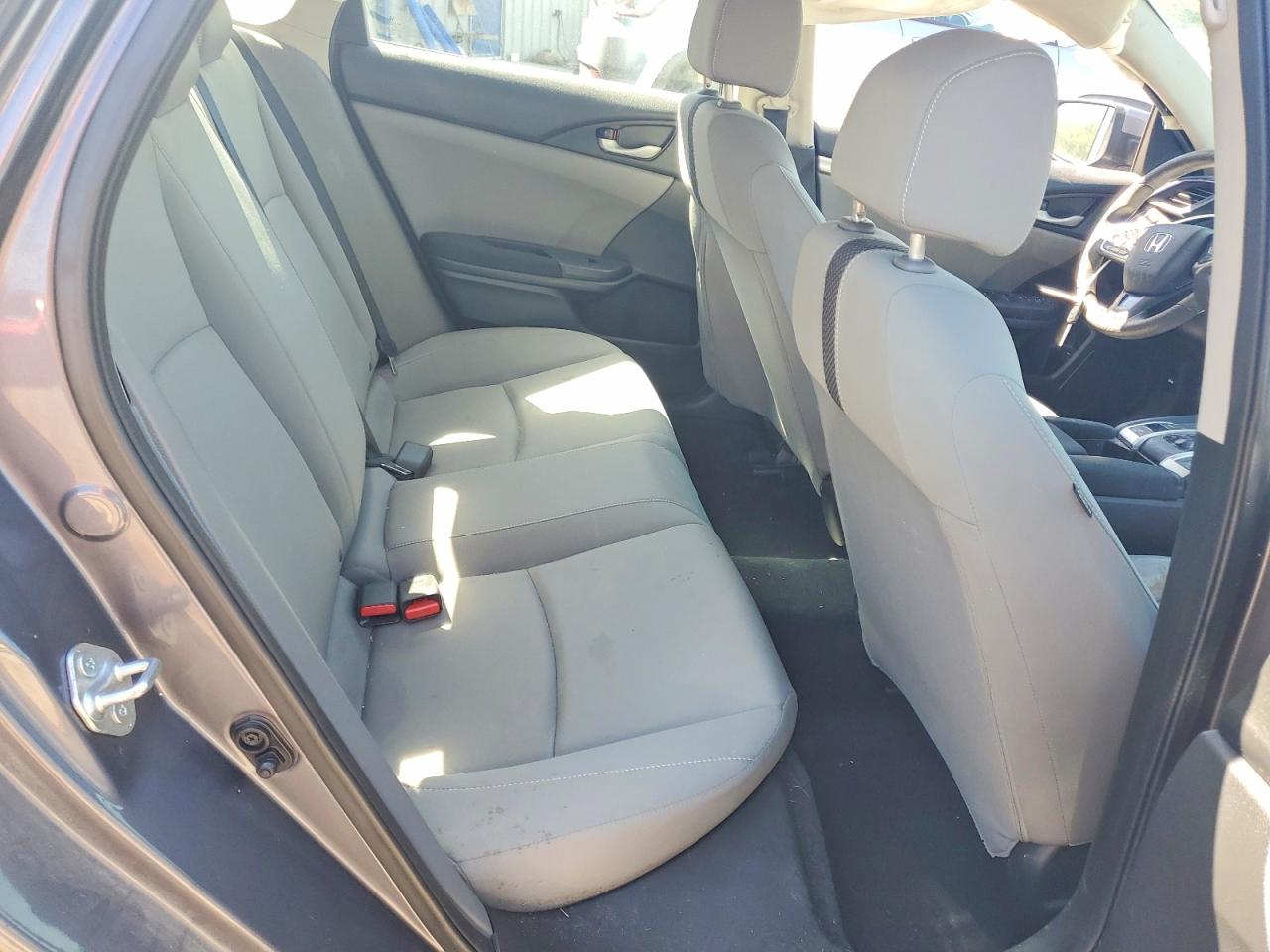 2021 HONDA CIVIC