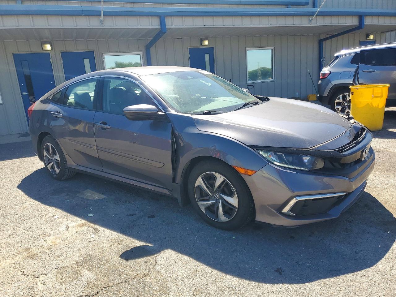 2021 HONDA CIVIC