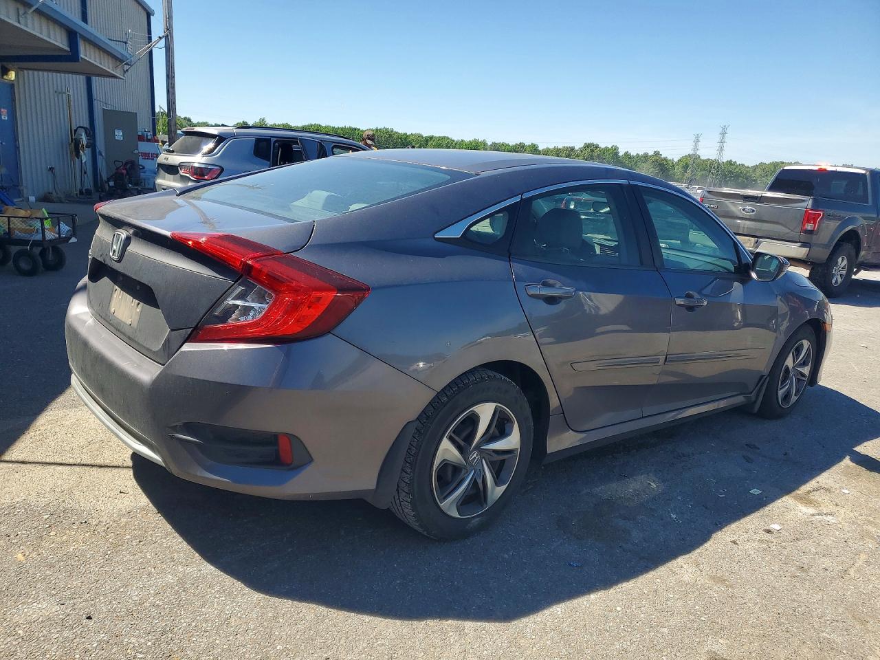 2021 HONDA CIVIC