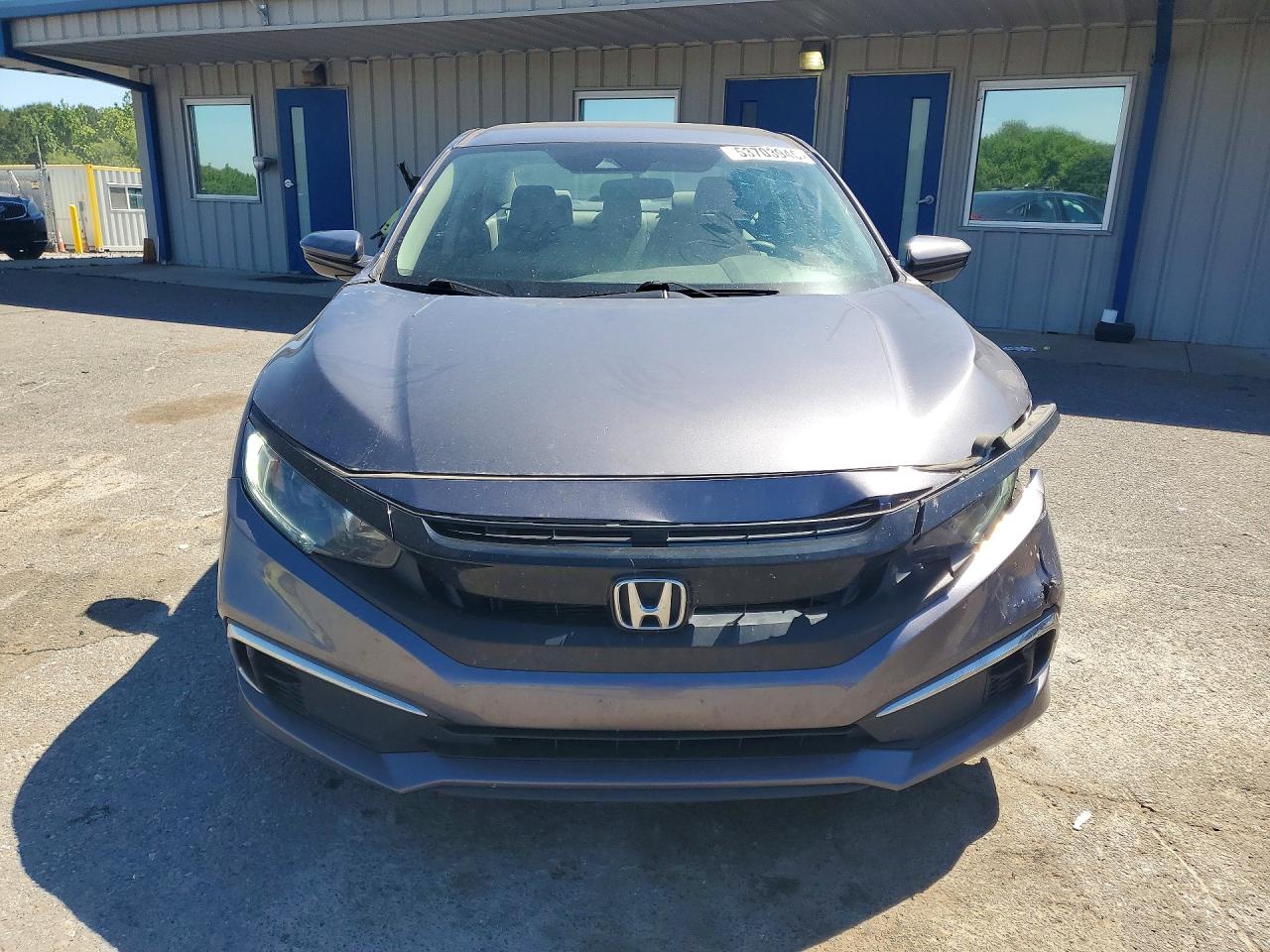 2021 HONDA CIVIC