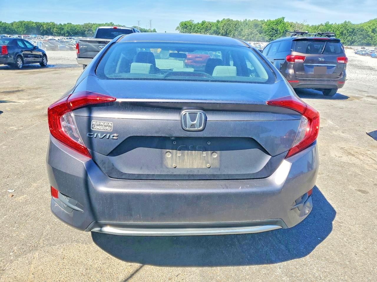 2021 HONDA CIVIC