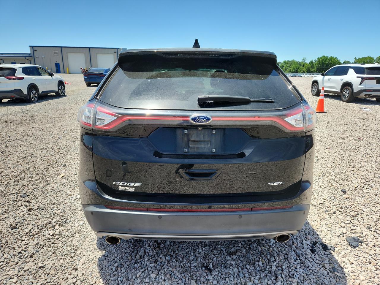 2017 FORD EDGE