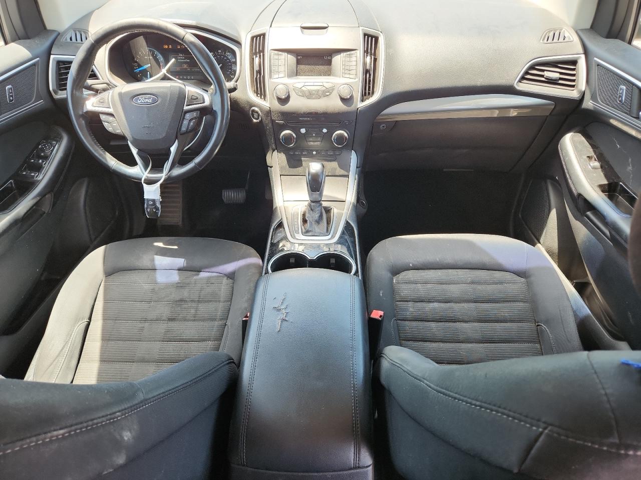 2017 FORD EDGE