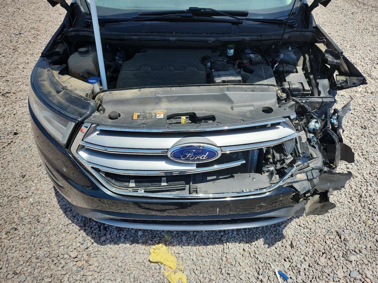 2017 FORD EDGE