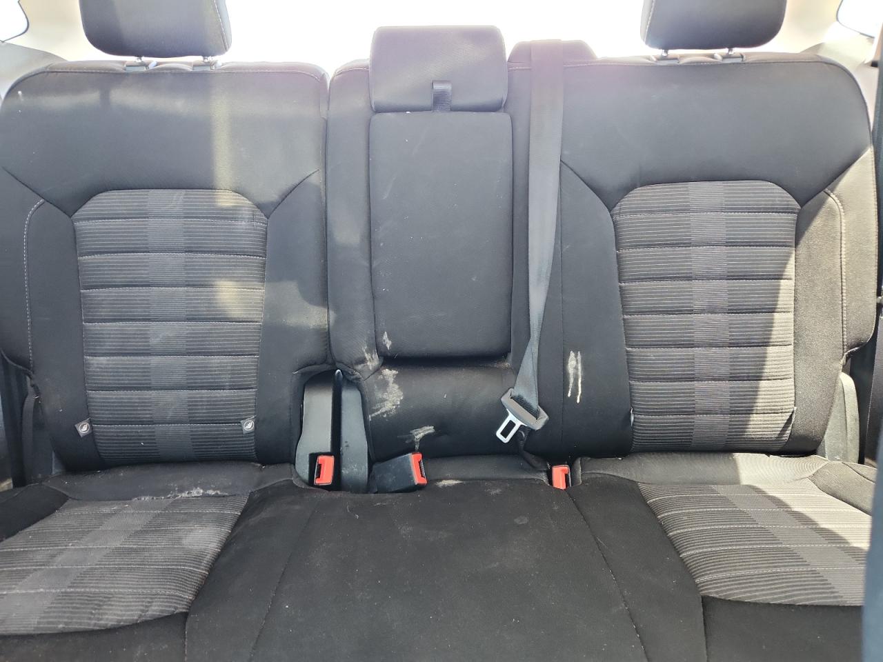 2017 FORD EDGE