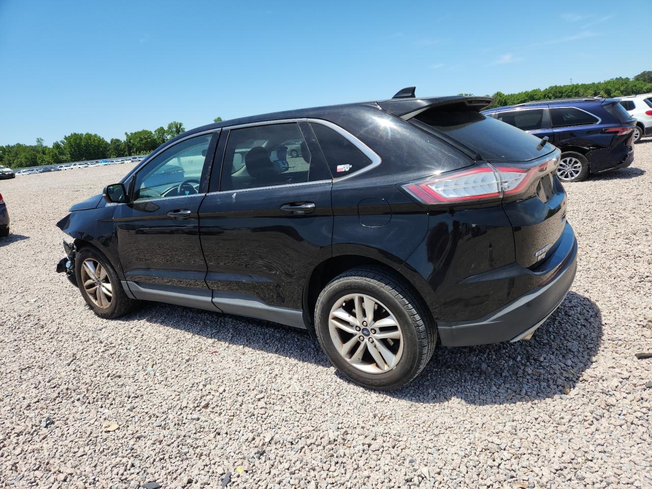 2017 FORD EDGE