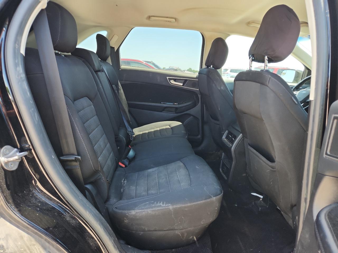 2017 FORD EDGE