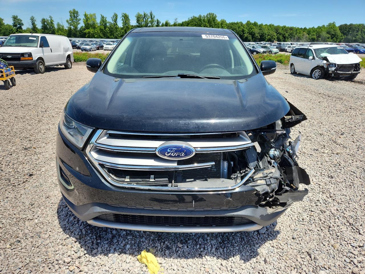 2017 FORD EDGE
