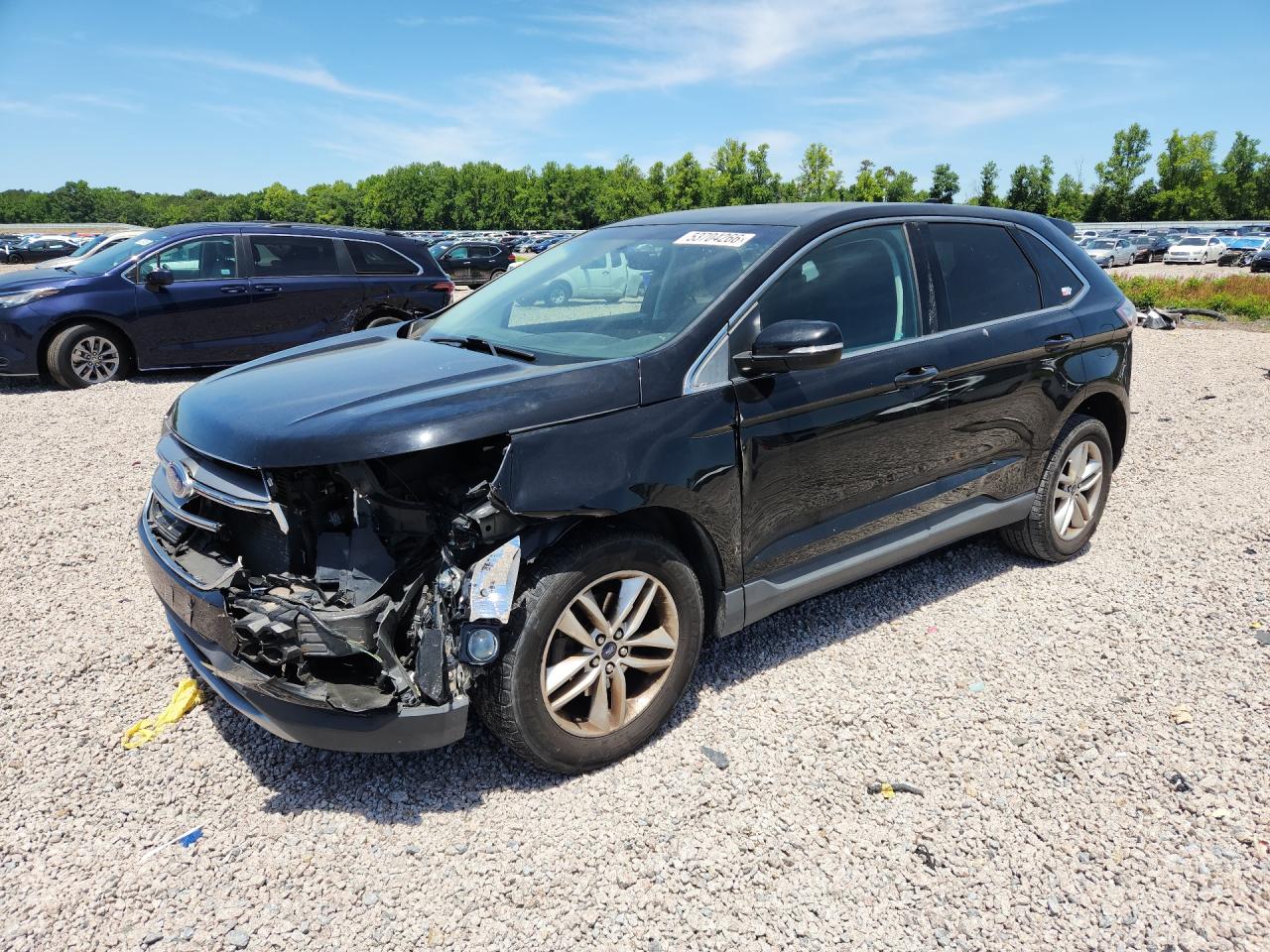 2017 FORD EDGE