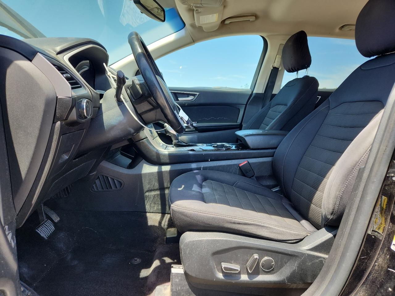 2017 FORD EDGE
