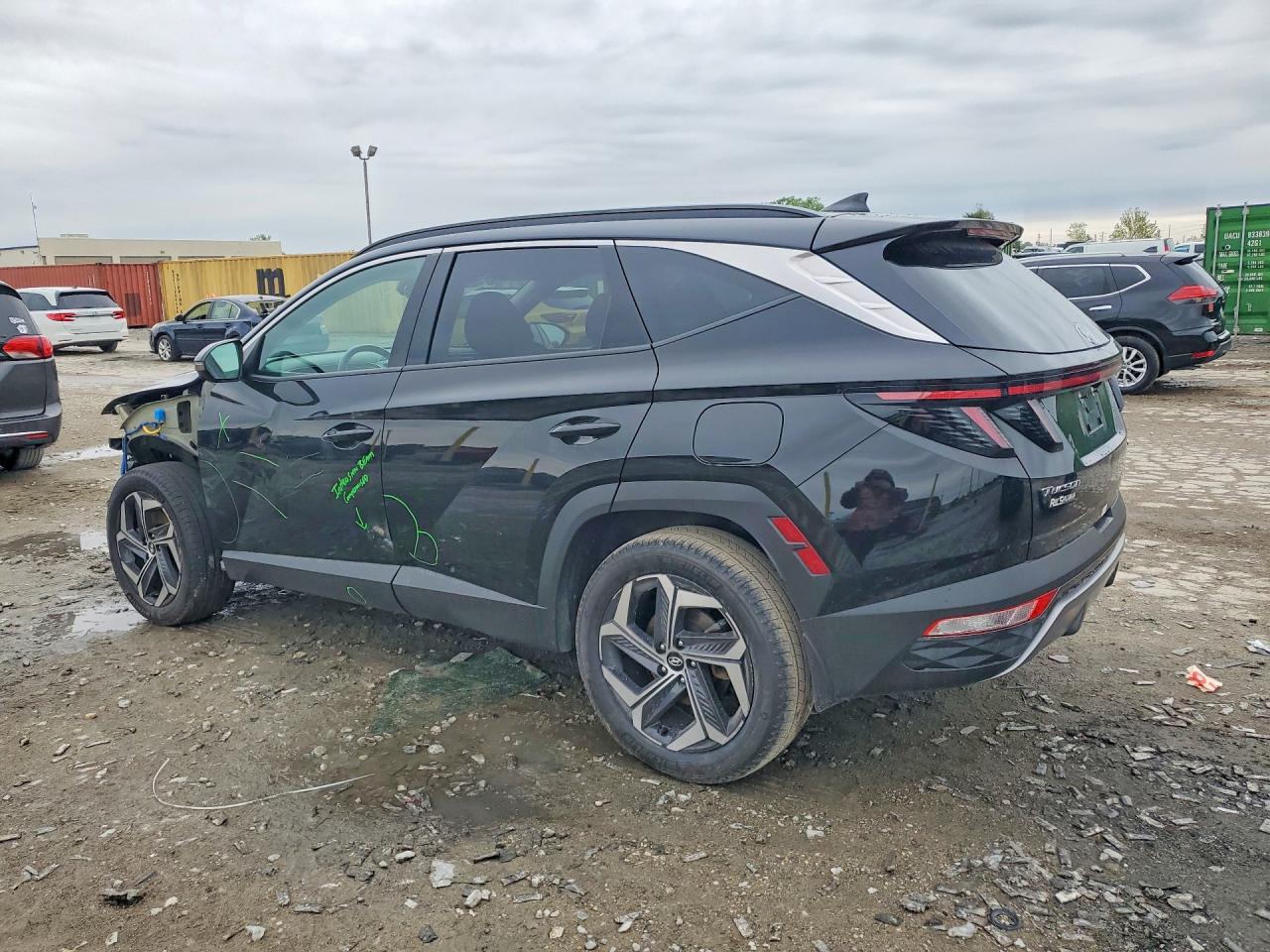 2024 HYUNDAI TUCSON